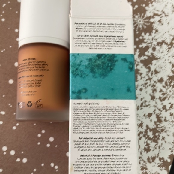 Dr. roebuck’s botanic C glow drops - Picture 5 of 5